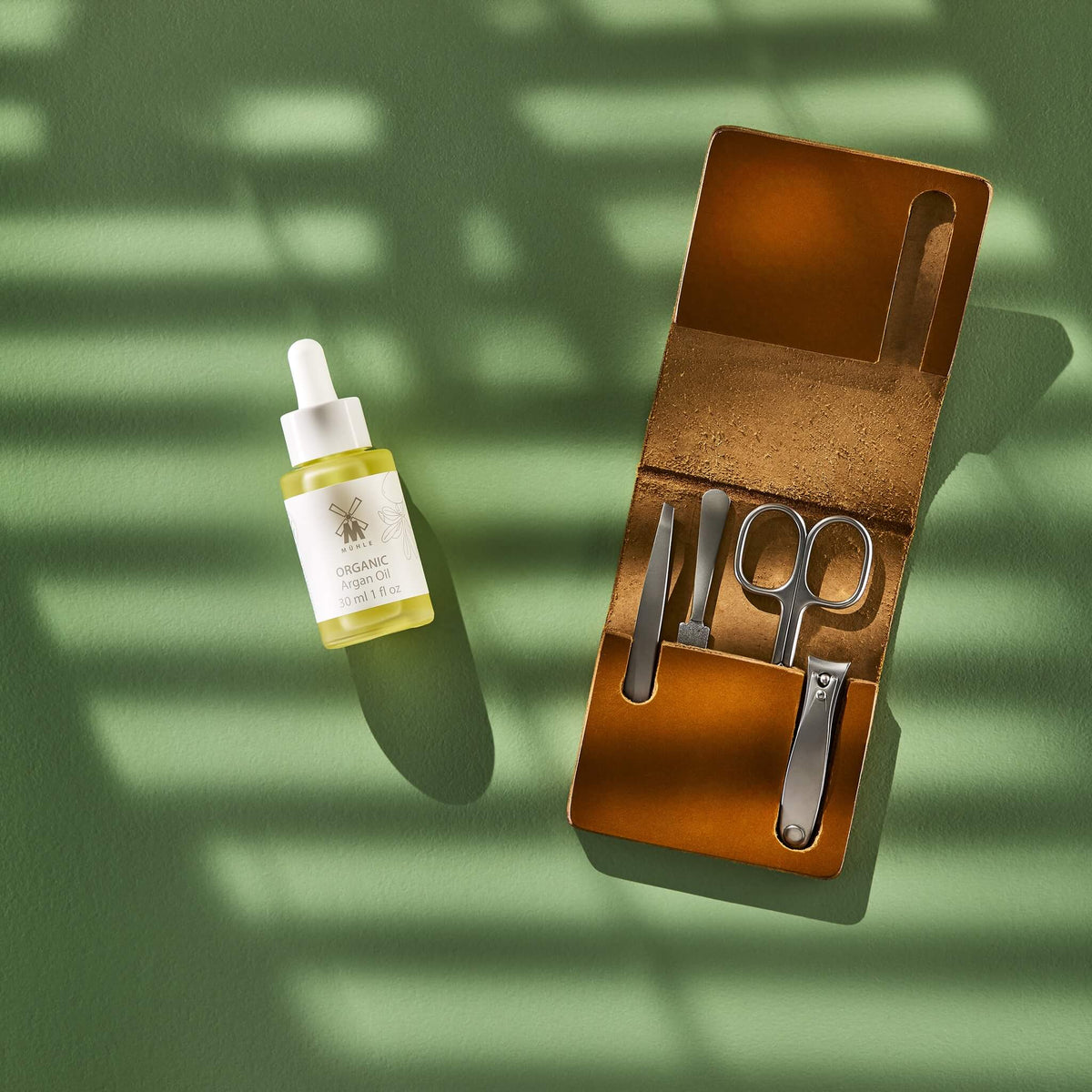 Organic Argan Oil, 30 ml.