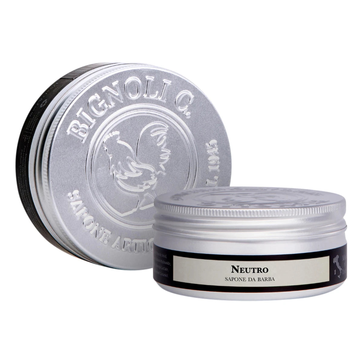 Shaving soap, Neutro, 175 gr.