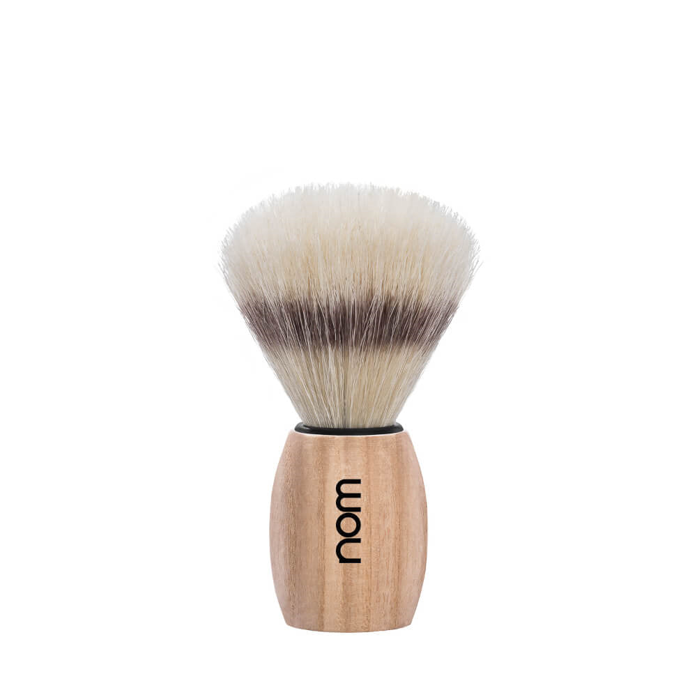 Shaving Brush, OLE, Natural Bristle, Pure Ash