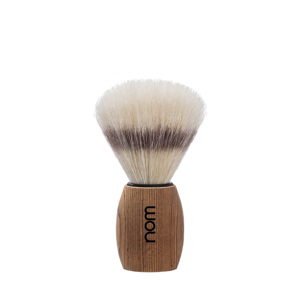 Shaving Brush, OLE, Natural Bristle, Pure Spruce