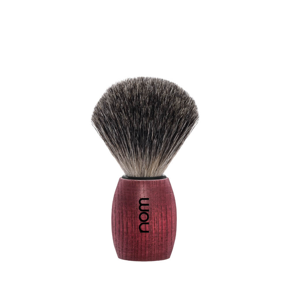 Shaving Brush, OLE, Pure Badger, Blushed Ash