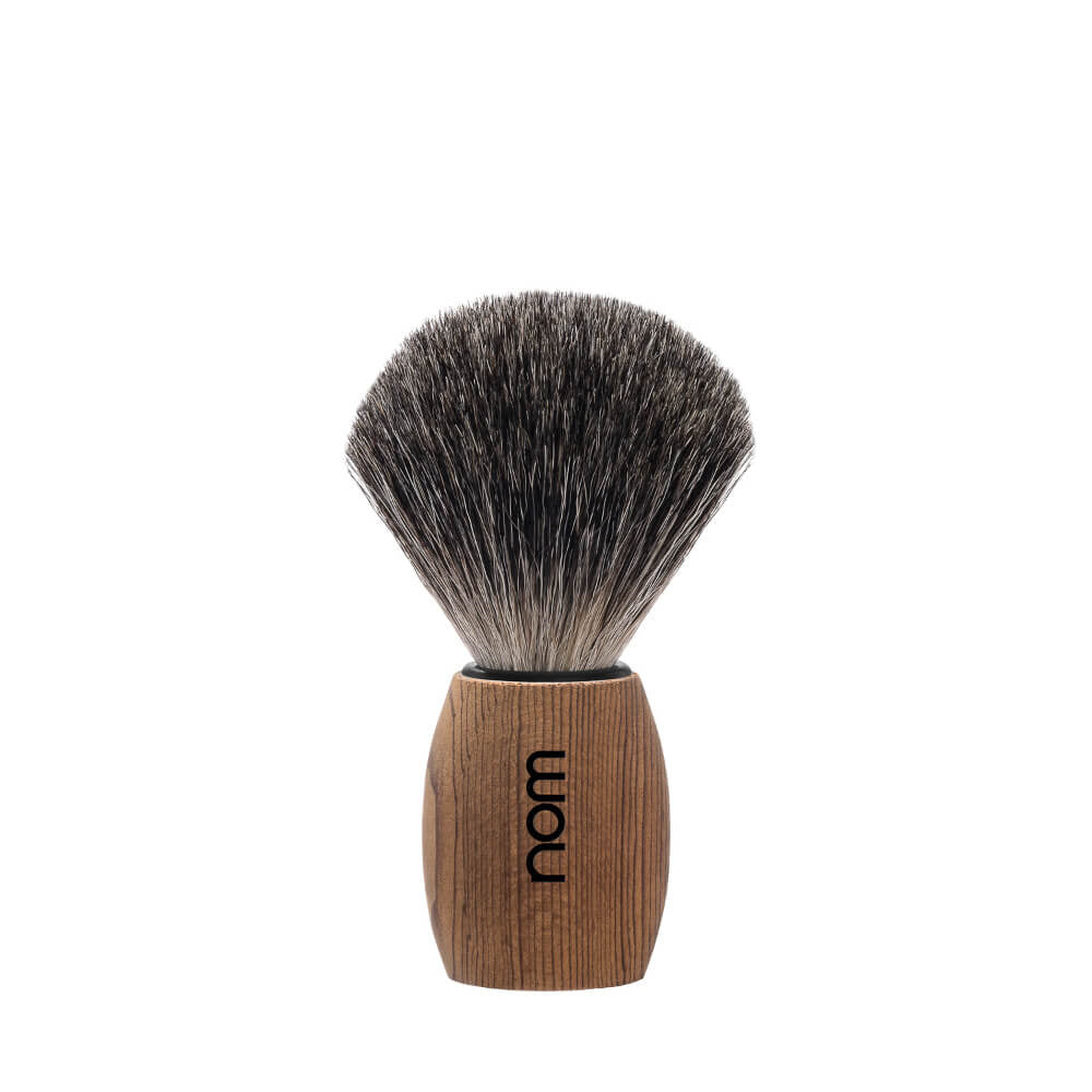 Shaving Brush, OLE, Pure Badger, Pure Spruce