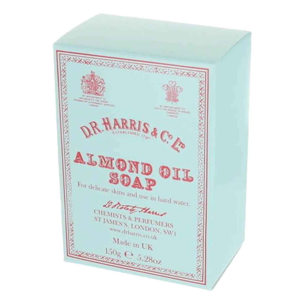 Almond Oil Bath Soap, 150 gr.