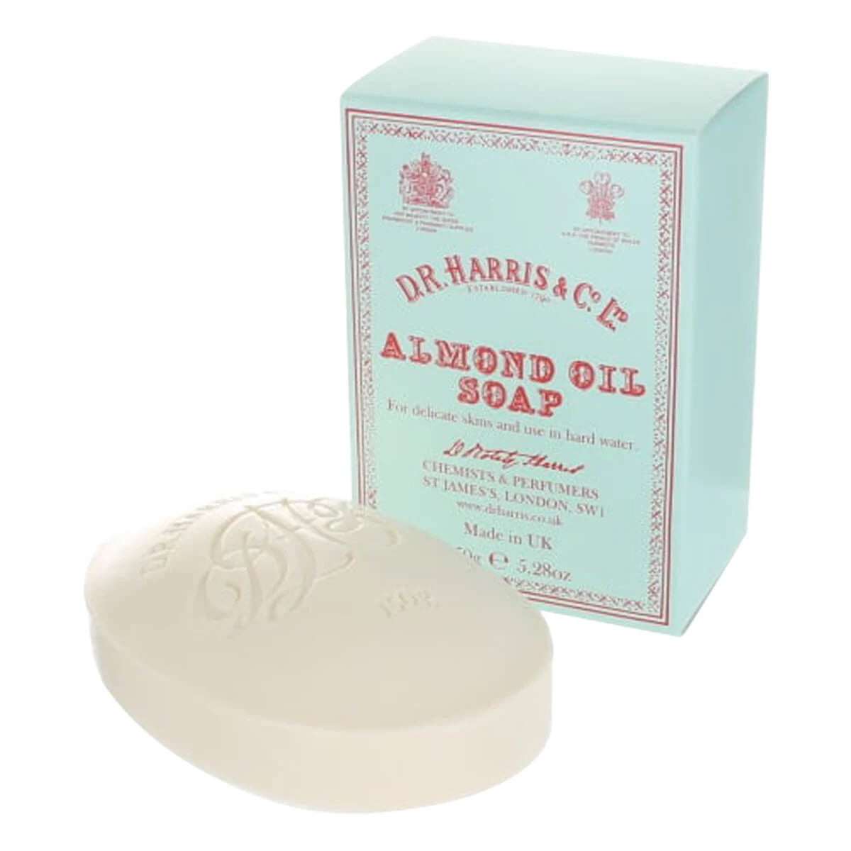 Almond Oil Bath Soap, 150 gr.