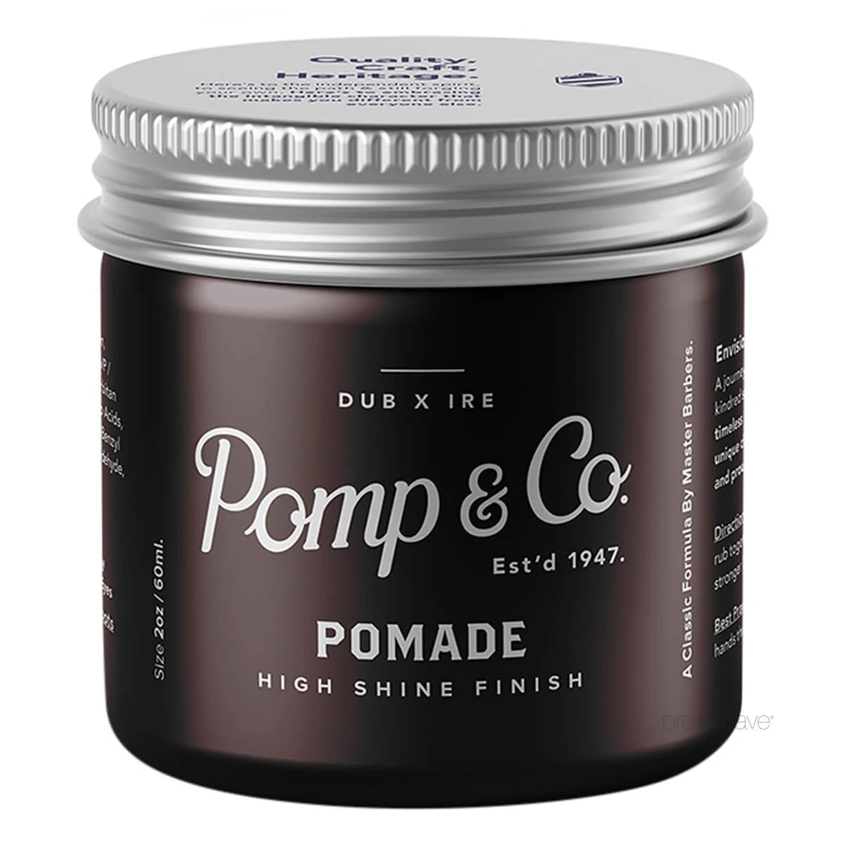 Pomade, 60 ml.