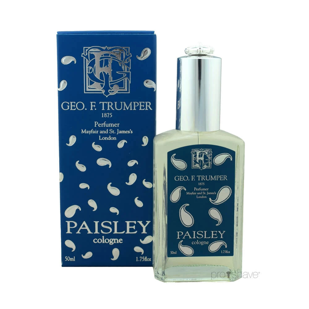 Cologne, Paisley, 50 ml.