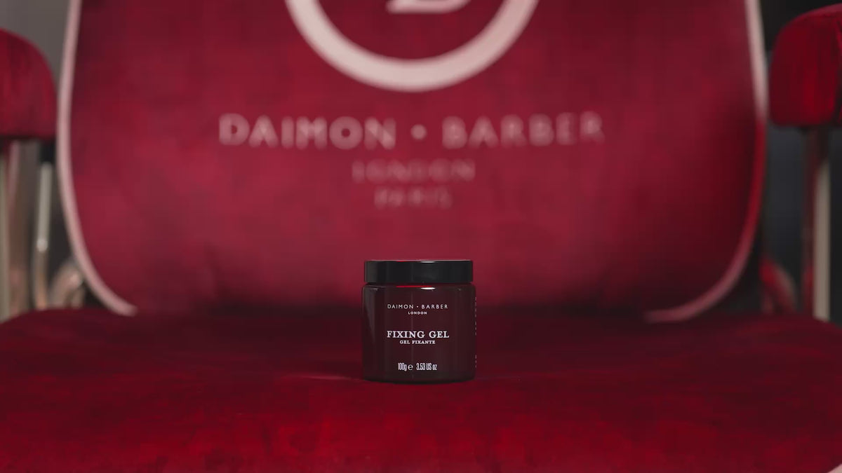 Load video: Fixing Gel, SAMPLE, 10 gr.