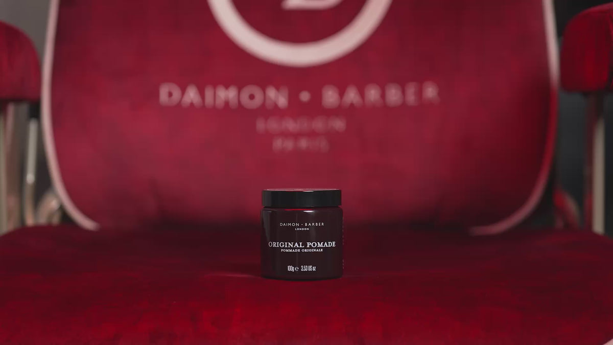 Load video: Original Pomade, 50 gr.