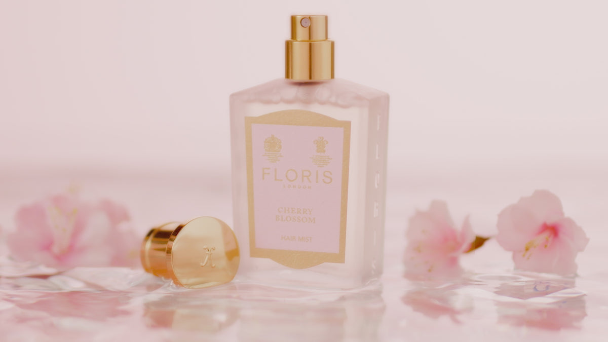 Load video: Cherry Blossom, Bath &amp; Shower Gel, 250 ml.