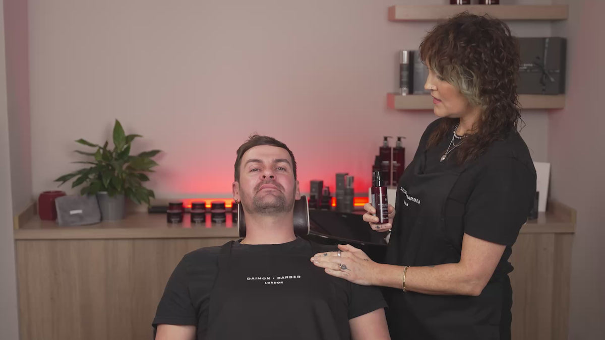 Load video: Beard &amp; Stubble Softener, 100 ml.