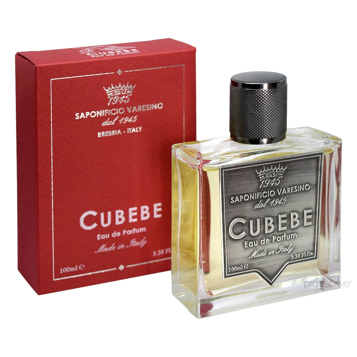 Eau de Parfum, Cubebe, 100 ml.