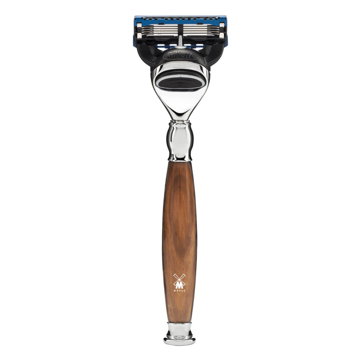 Gillette Fusion Shaver, Sophist, Ironwood