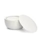 Shaving soap in porcelain bowl, Grapefruit & Mint, 65 gr.