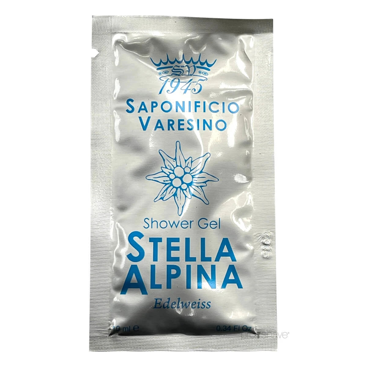 Shower Gel, Stella Alpina, Sample, 10 ml.