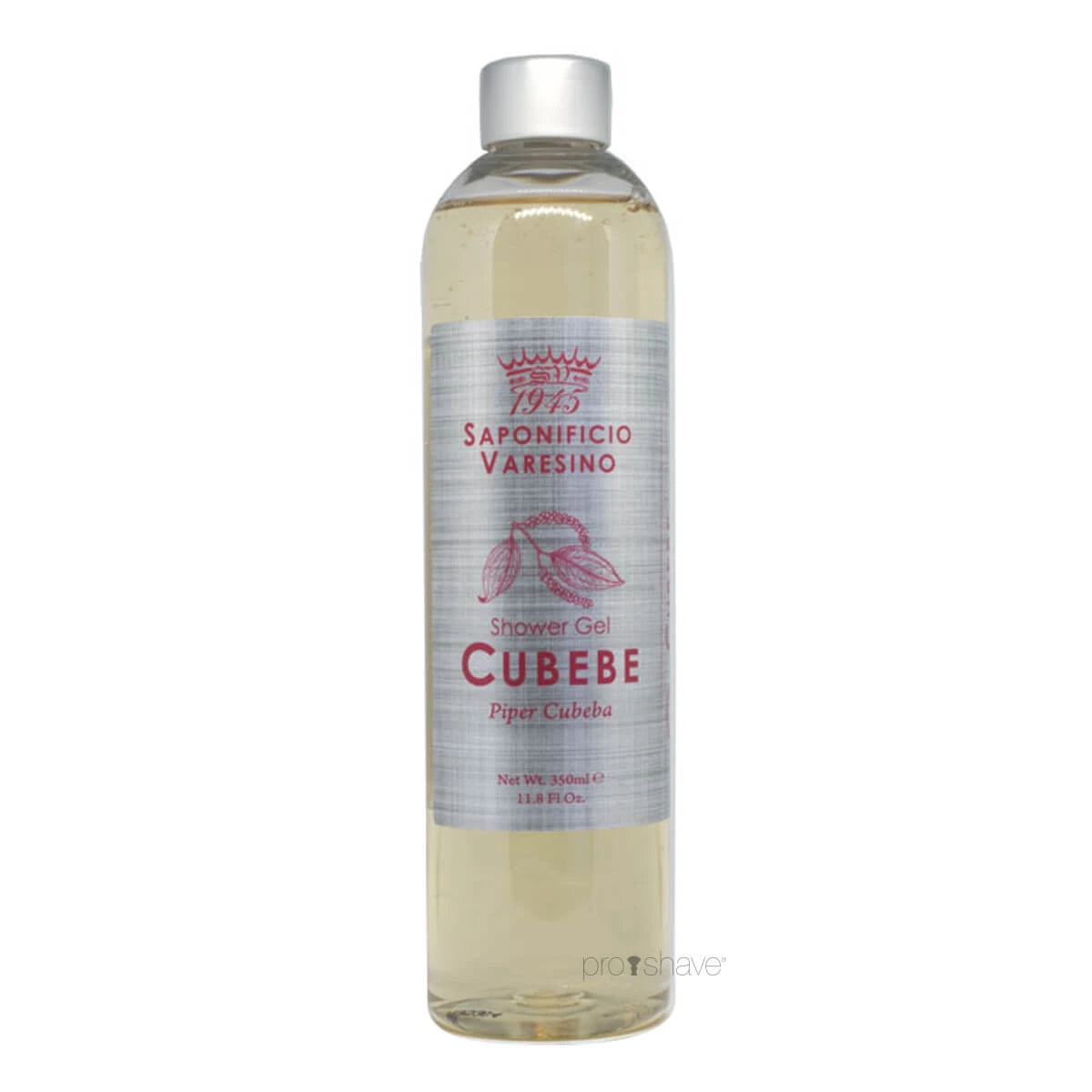 Shower Gel, Cubebe, 350 ml.