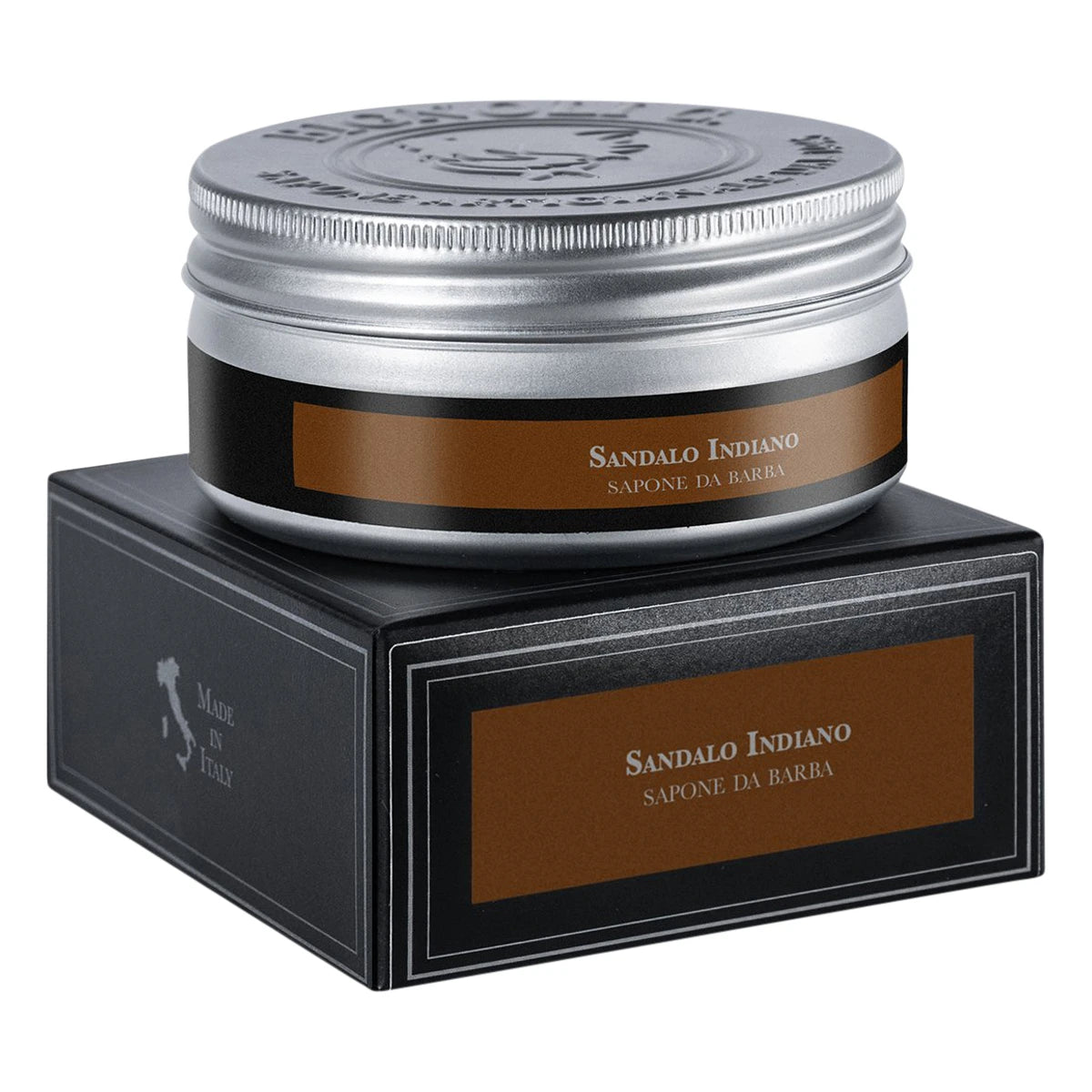 Shaving soap, Sandalo Indiano, 175 gr.