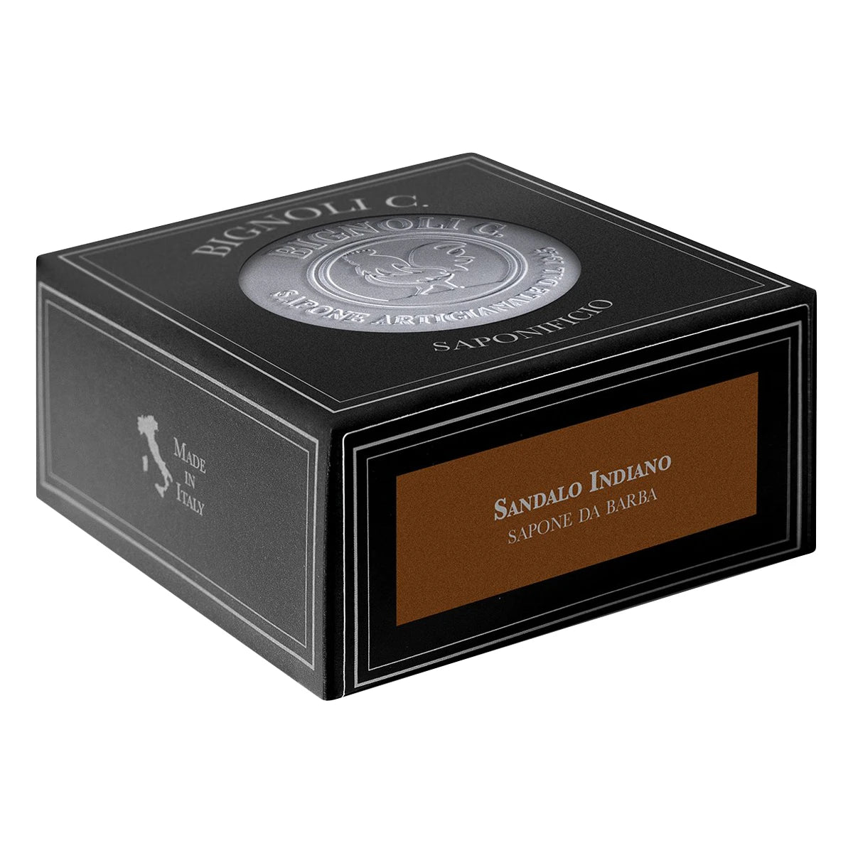 Shaving soap, Sandalo Indiano, 175 gr.