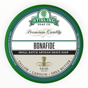Shaving Soap, Bonafide, 170 ml.