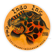 Shaving soap, Indo-Ink, 118 ml.