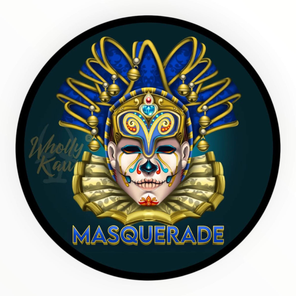 Shaving Soap, Masquerade 114g