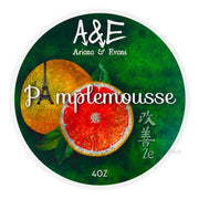 Shaving soap, Pamplemousse, 118 ml.