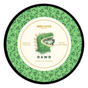 Shaving soap, Rawr, 118 ml.