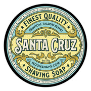 Shaving soap, Santa Cruz, 170 gr.