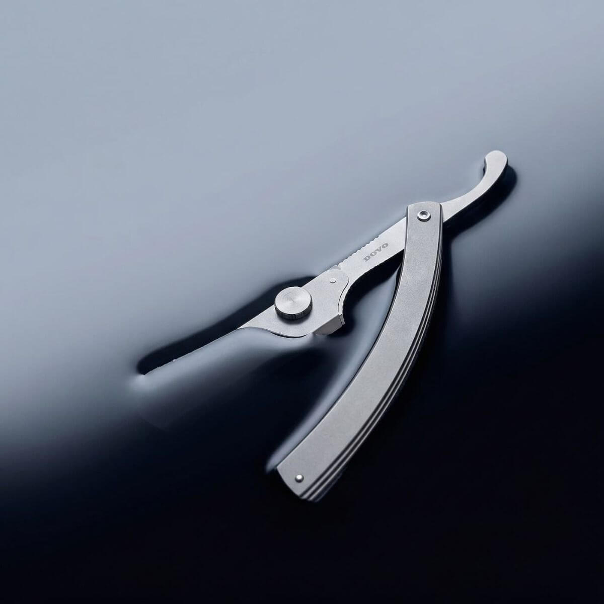 Shavette, Titanium