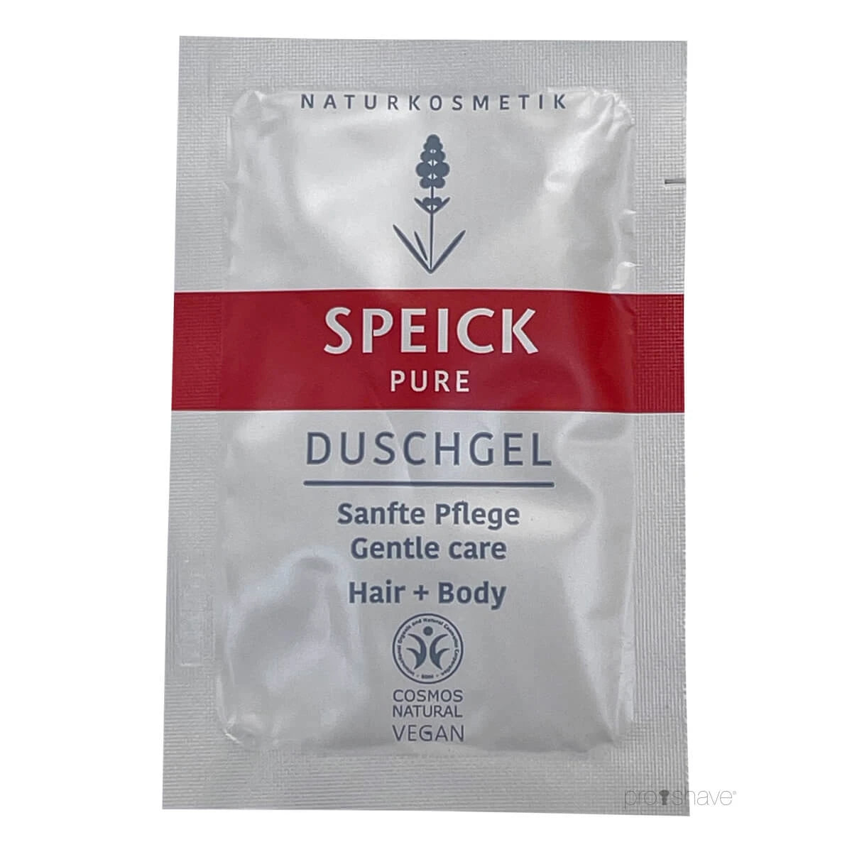 Pure Shower Gel, Sample, 6 ml.