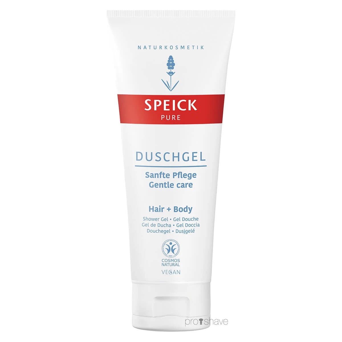 Pure Shower Gel, 200 ml.