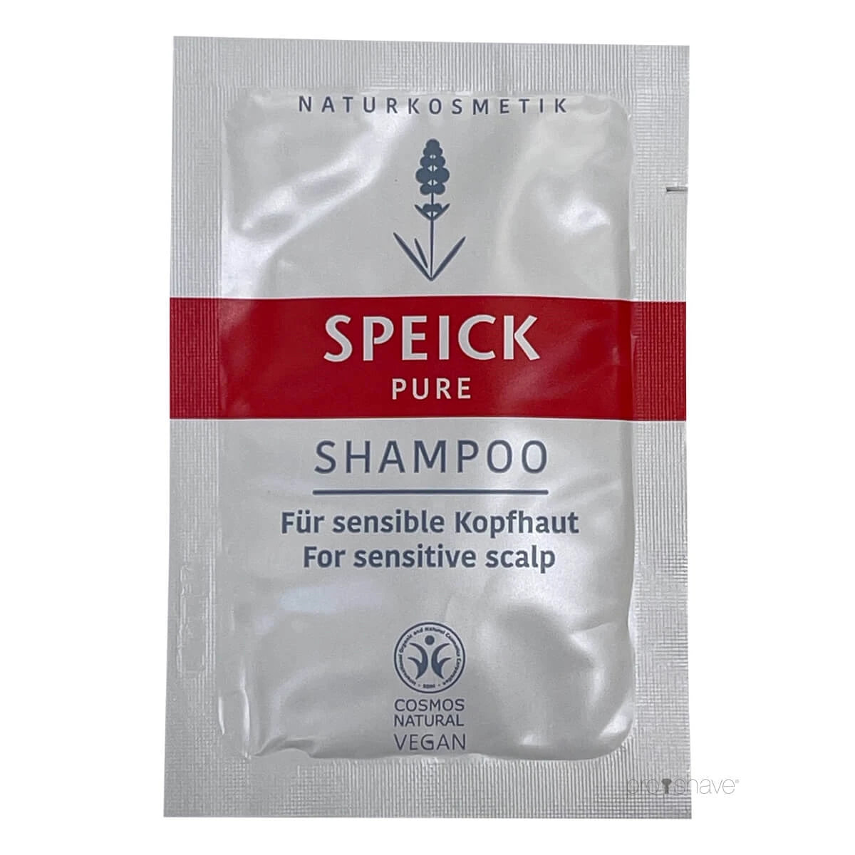 Pure Shampoo, Sample, 6 ml.