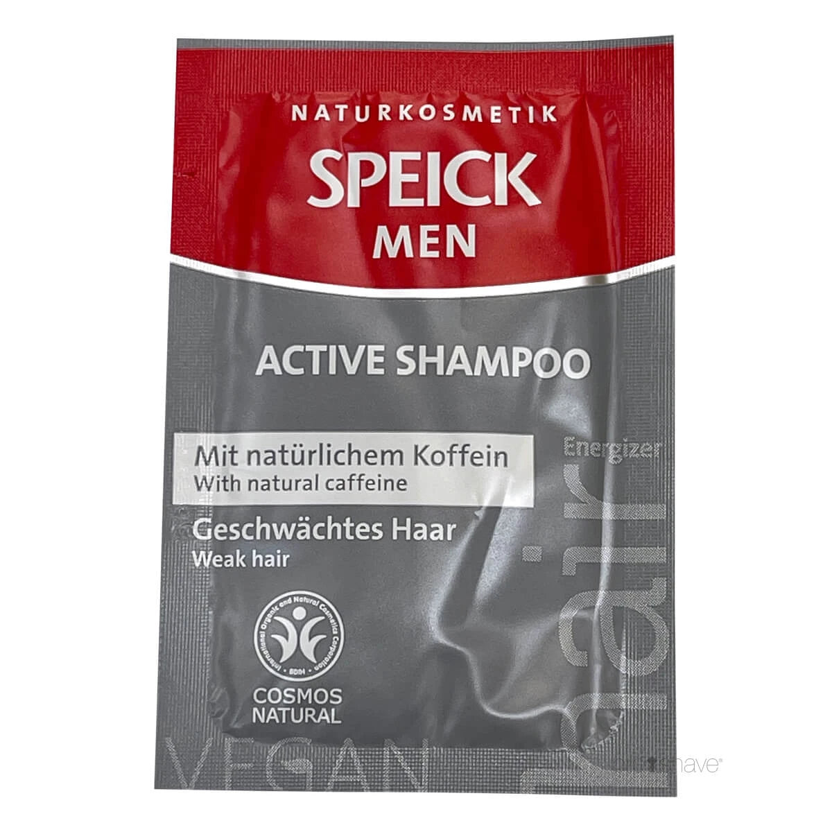 Men Active Shampoo, Sample, 6 ml.
