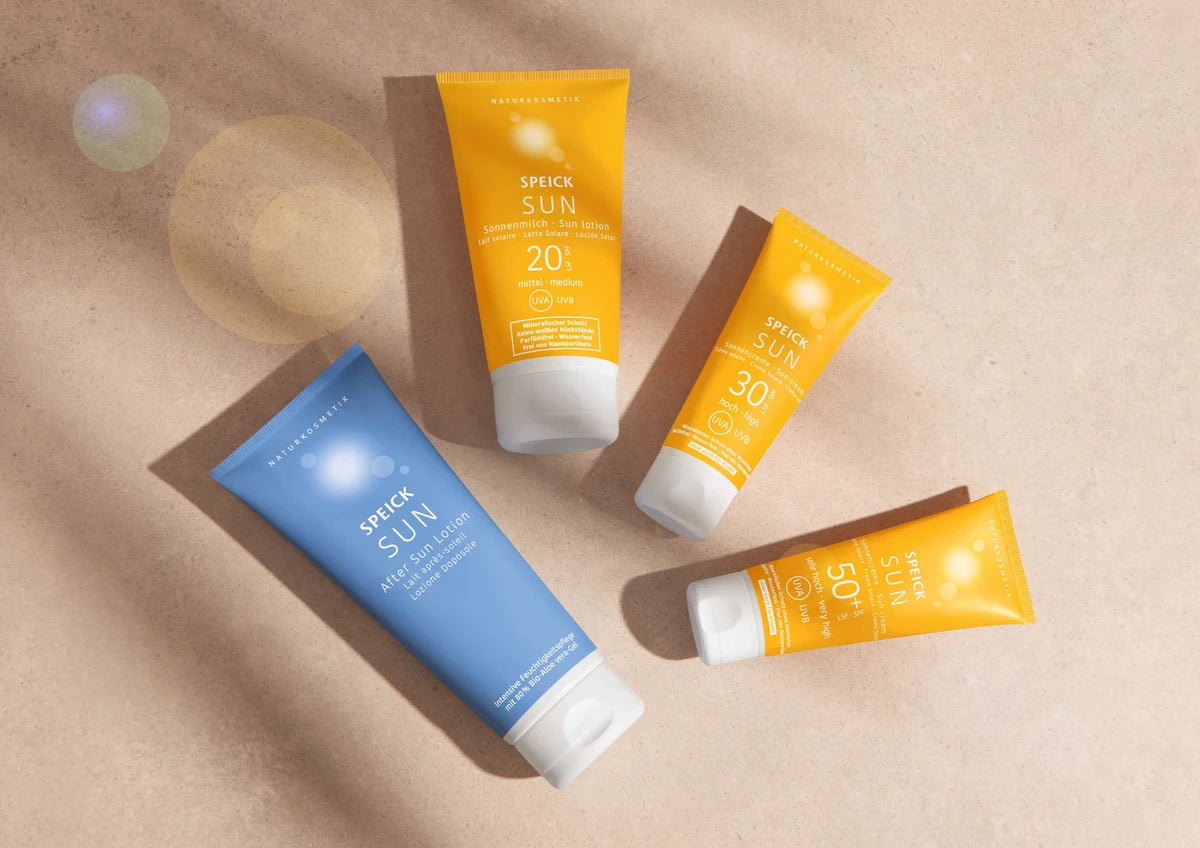 Sun Cream, SPF 50+, 60 ml.
