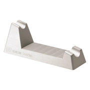 Holder for DE razor, Aluminum