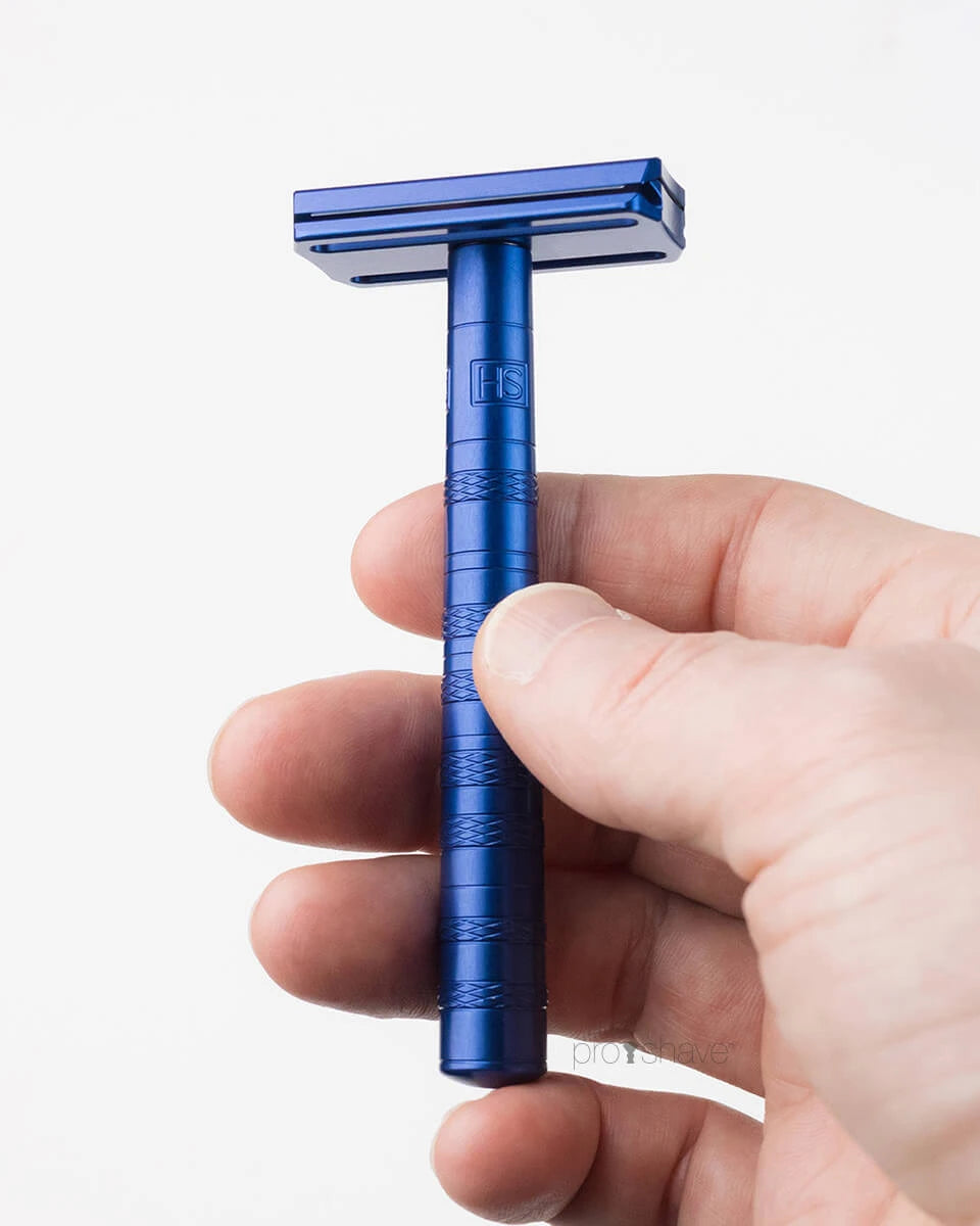 AL13 DE razor, Steel Blue - MEDIUM