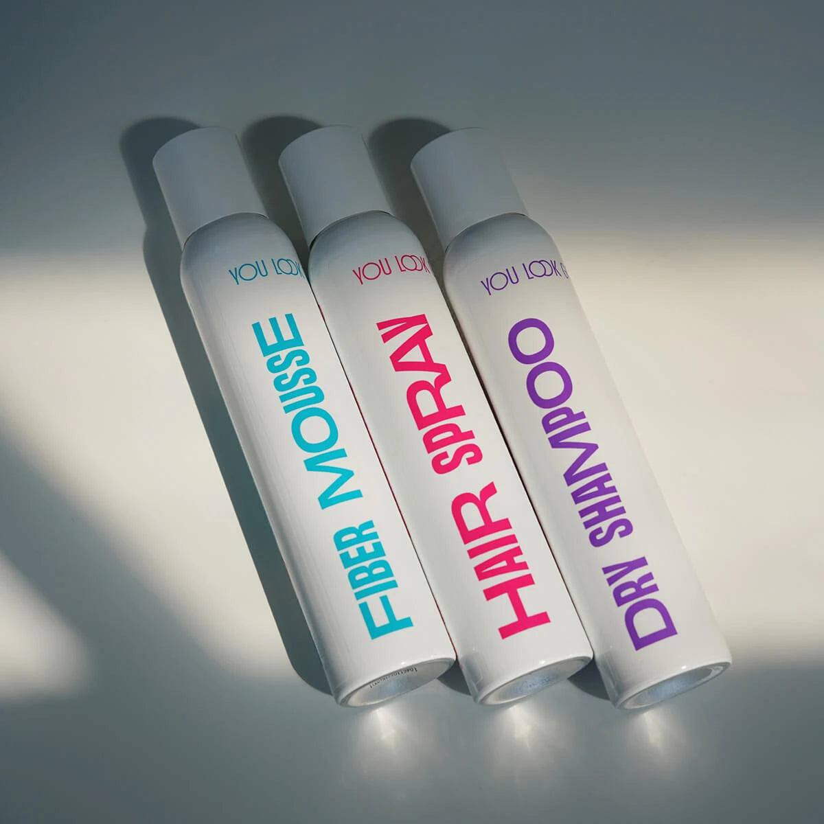 Dry Shampoo, 200 ml.