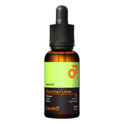 Beard Oil, Summer Lime, 30 ml, NOTE THE DATE