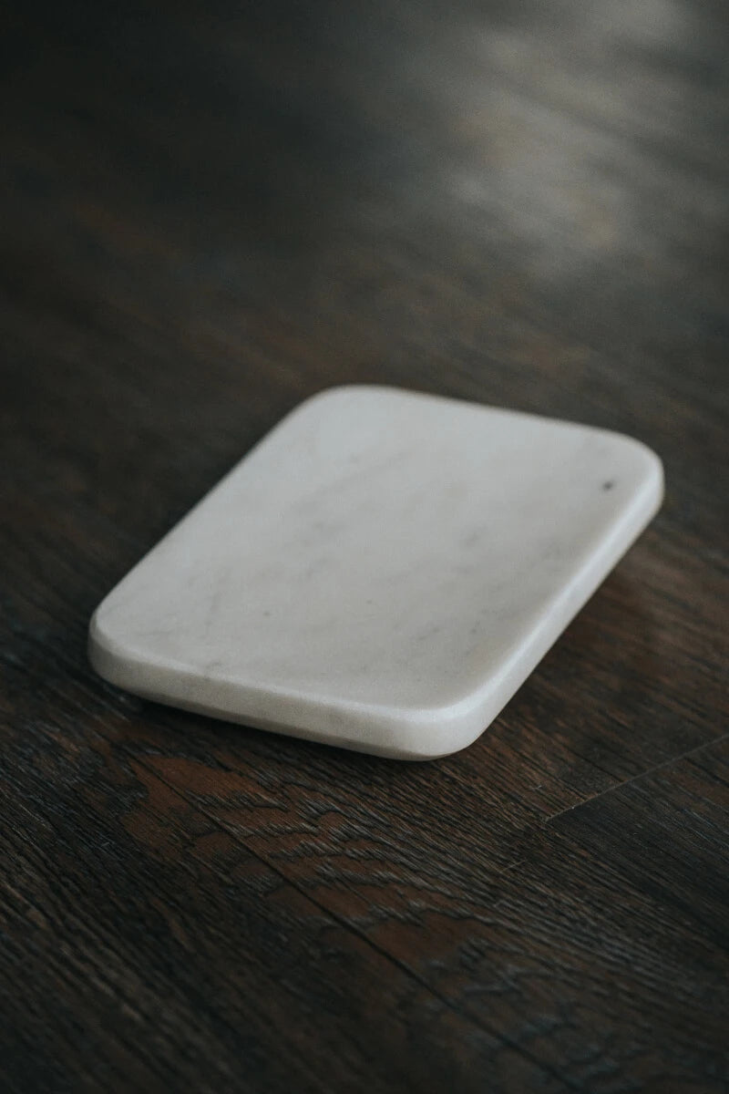 Tray, Marble