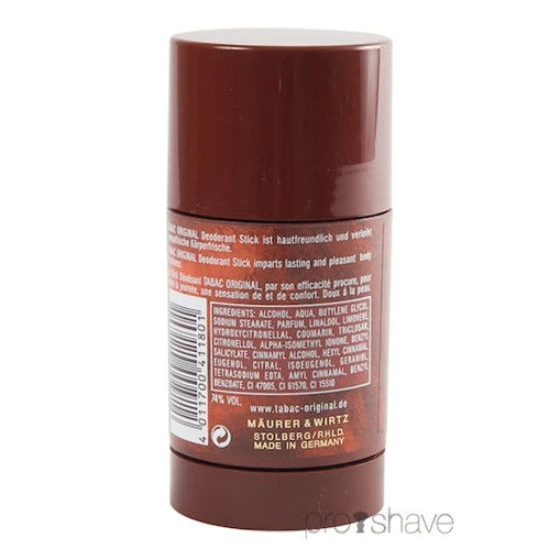 Deodorant Stick, 75 ml.