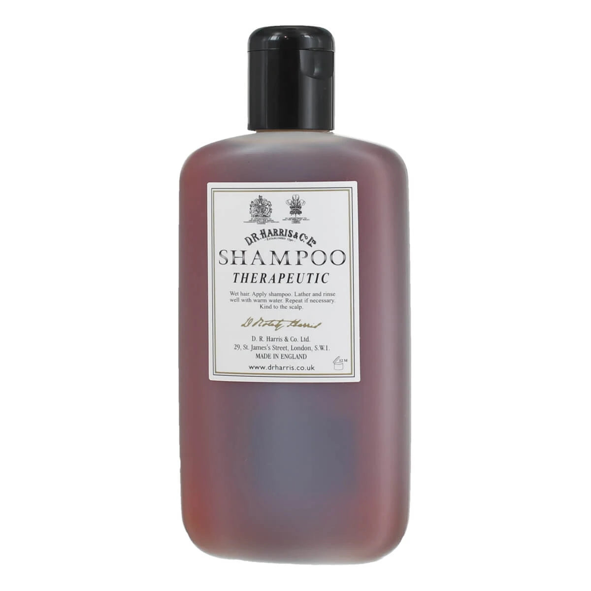 Therapeutic Shampoo, 250 ml.