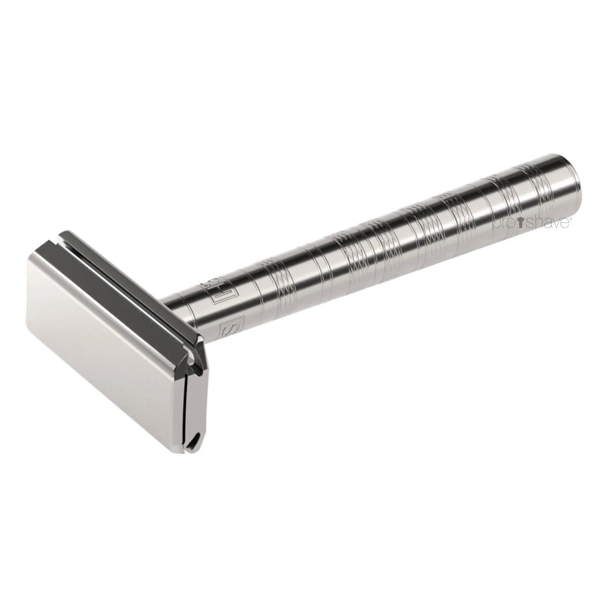 Ti22 DE razor, TITANIUM - MILD
