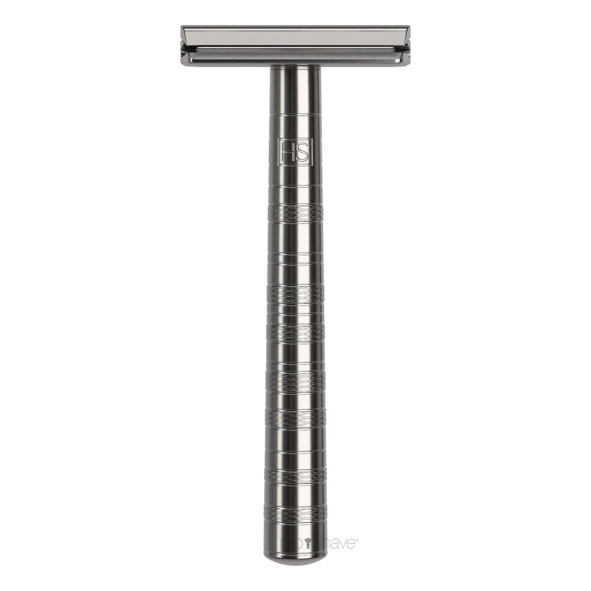 Ti22 DE razor, TITANIUM - MILD