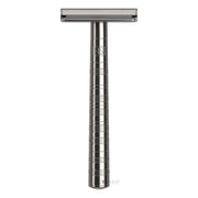 Ti22 DE razor, TITANIUM - MILD