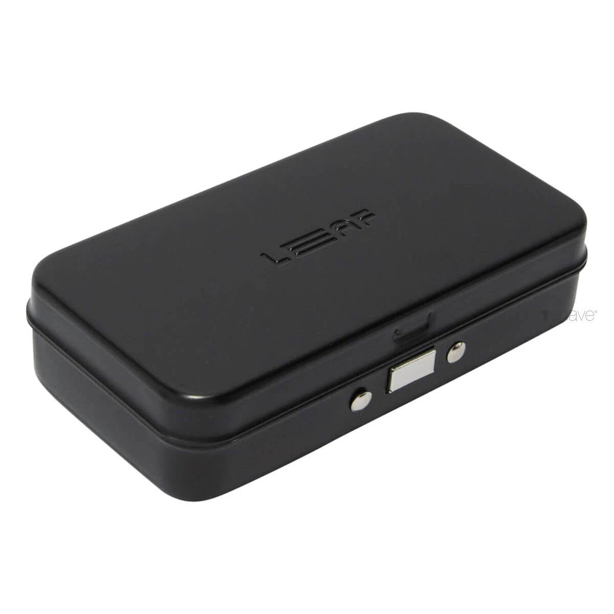 Travel Case, The Twig & The Thorn, Black
