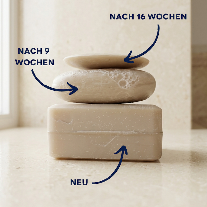 Facial soap, Dry skin, 75 g.