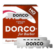Prime Half Razor Blades, Red, 100 pcs.
