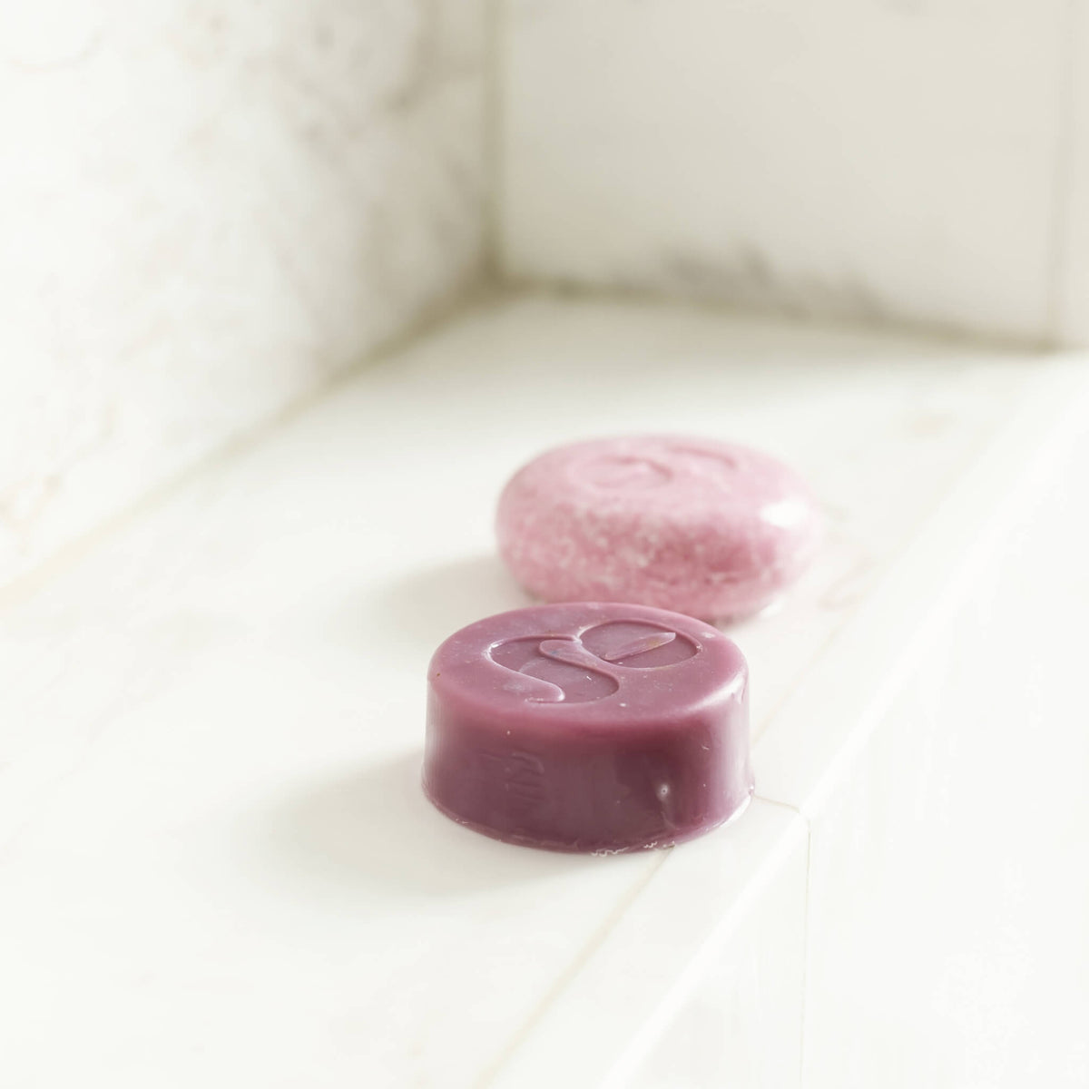 Conditioner Bar, Thin hair - Volume, 50 g.