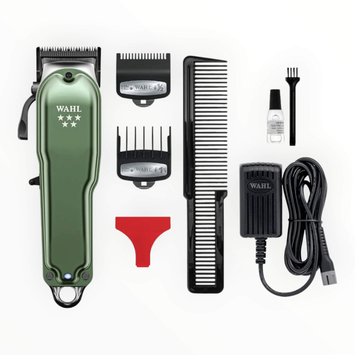 Cordless Legend+, Limited Edition, Olive Green