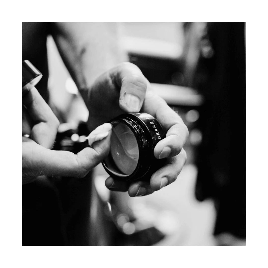 Beard balm, 50 ml.